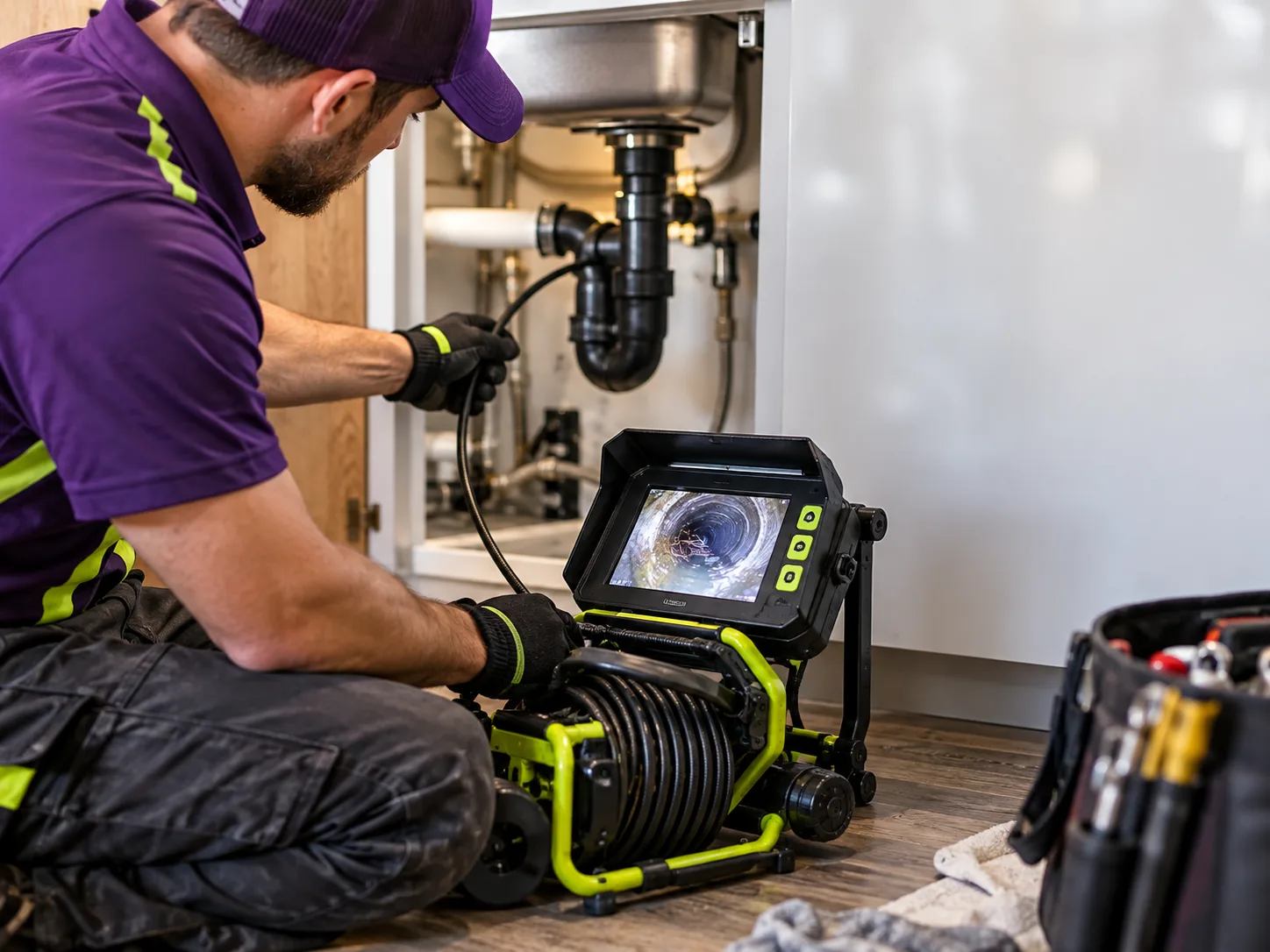 Drain Cleaning company in Elgin, IA